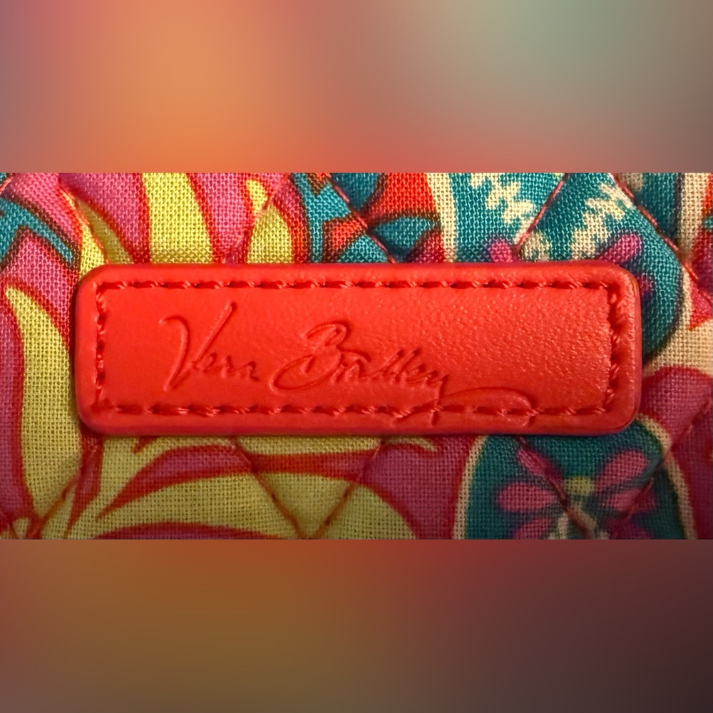 🌺 Vera Bradley Paisley in Paradise Mailbag – New - Picture 9 of 9